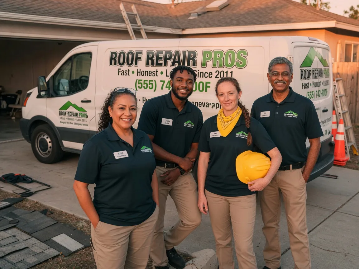 Roof Repair company in Monrovia, IN